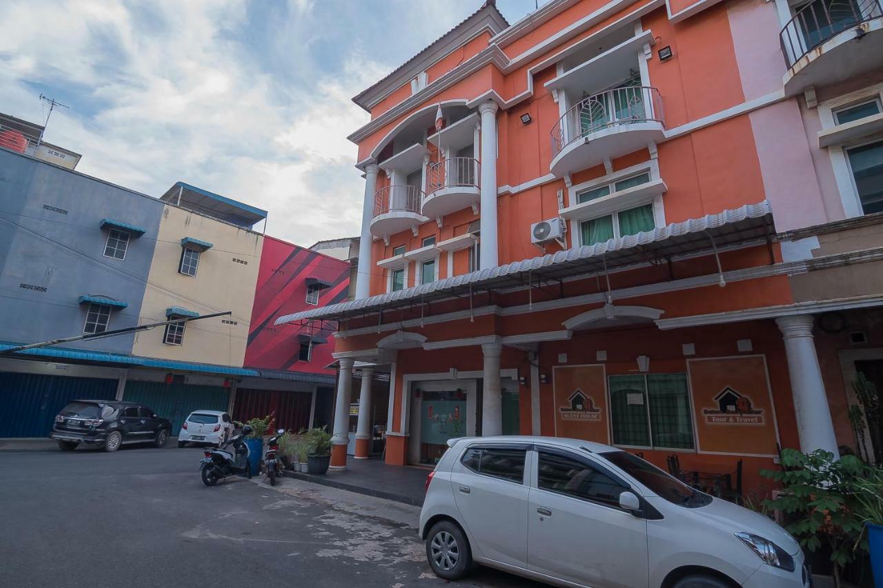 Hotel Reddoorz @ Batam Center 2 Exterior foto